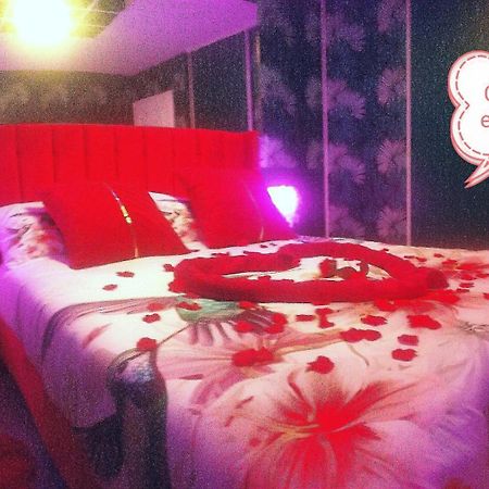 Romantisme Et Glamour 2 Avec Spa , Clim Et Jardin ディジョン エクステリア 写真