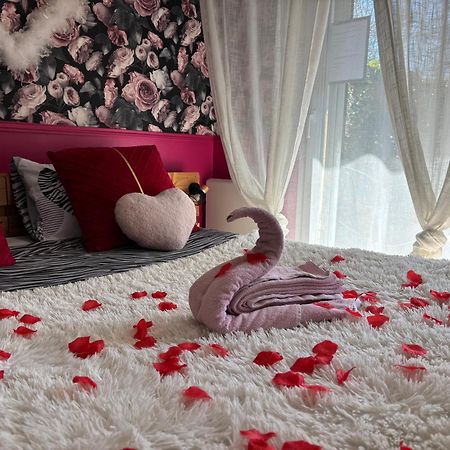 Romantisme Et Glamour 2 Avec Spa , Clim Et Jardin ディジョン エクステリア 写真