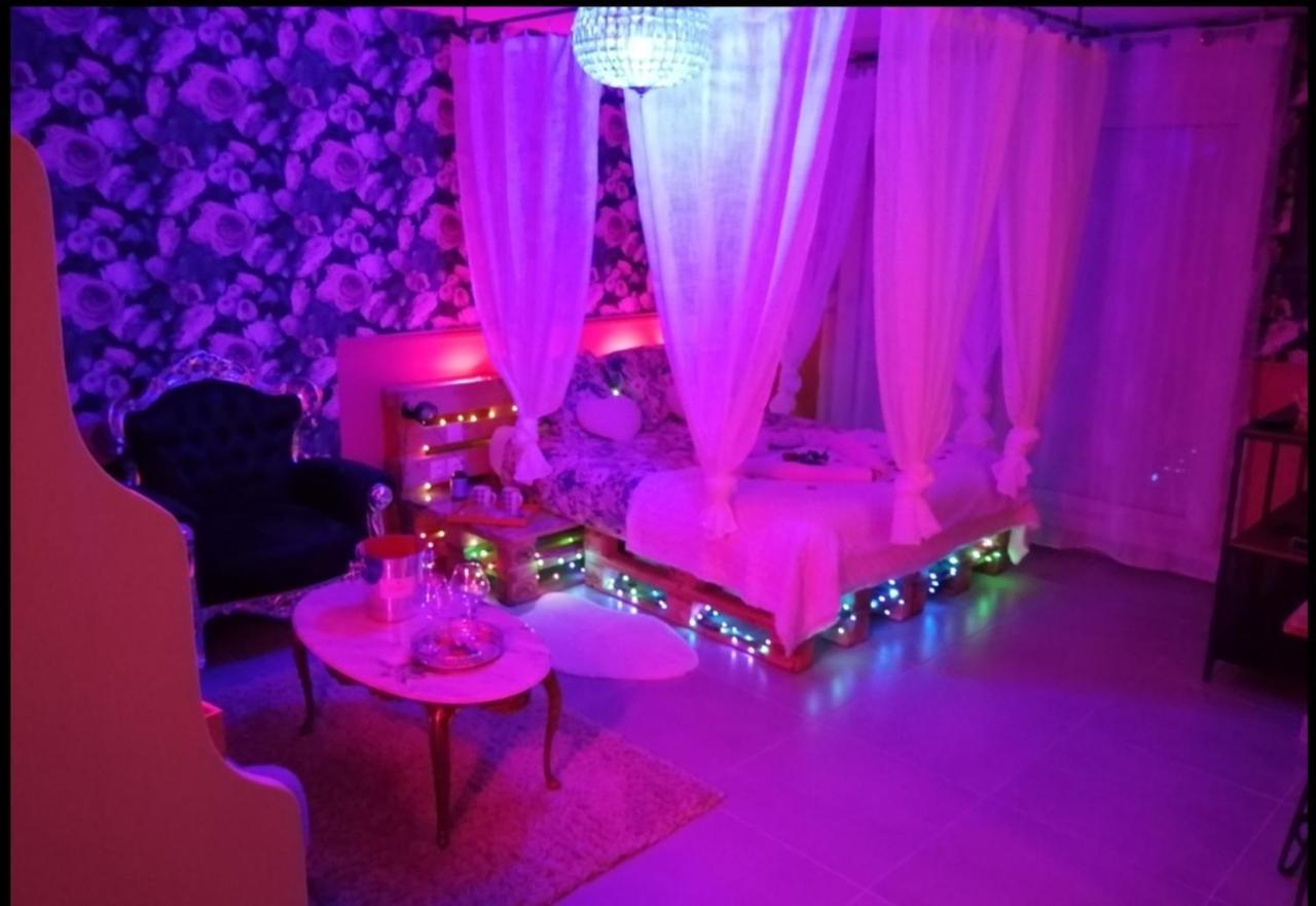 Romantisme Et Glamour 2 Avec Spa , Clim Et Jardin ディジョン エクステリア 写真