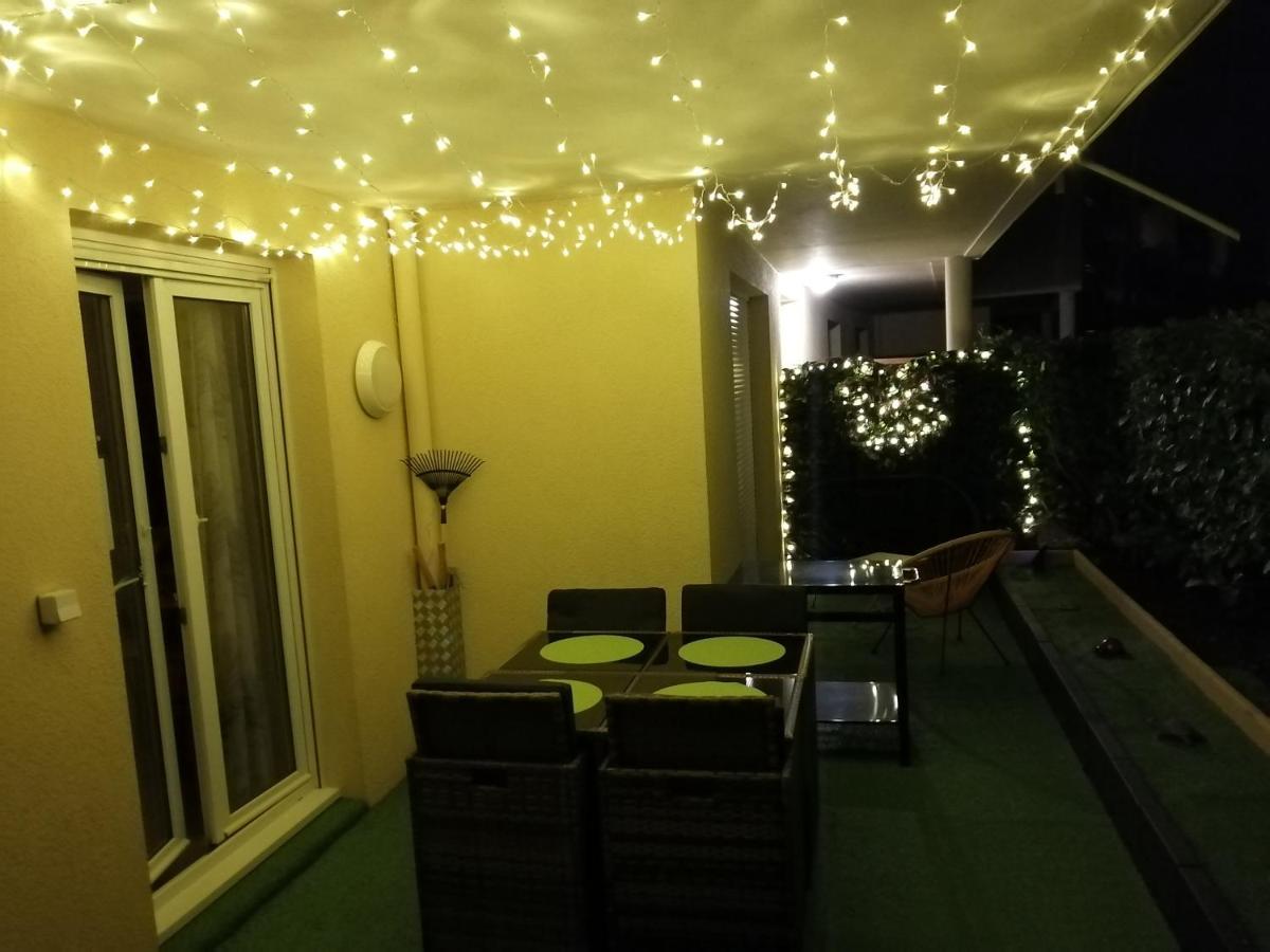 Romantisme Et Glamour 2 Avec Spa , Clim Et Jardin ディジョン エクステリア 写真