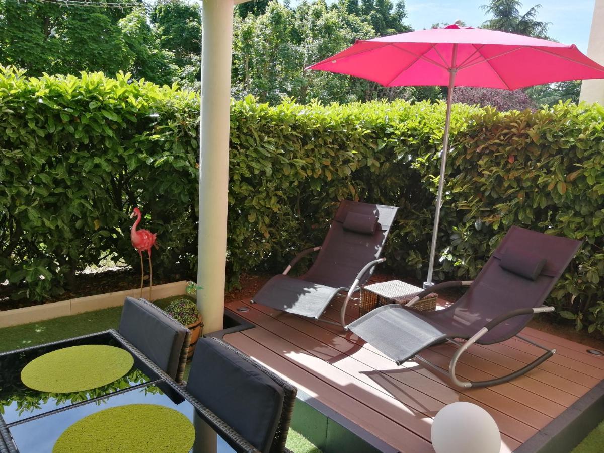 Romantisme Et Glamour 2 Avec Spa , Clim Et Jardin ディジョン エクステリア 写真