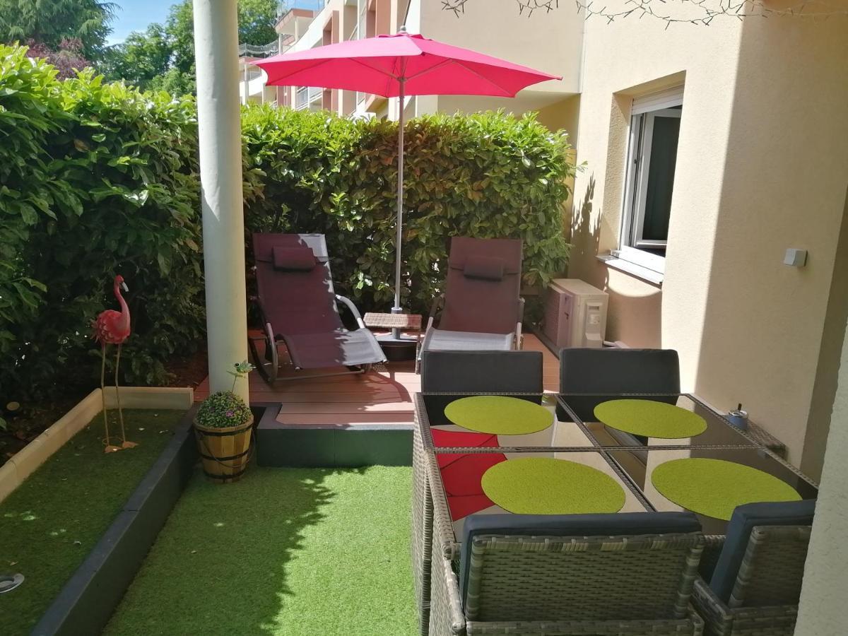 Romantisme Et Glamour 2 Avec Spa , Clim Et Jardin ディジョン エクステリア 写真